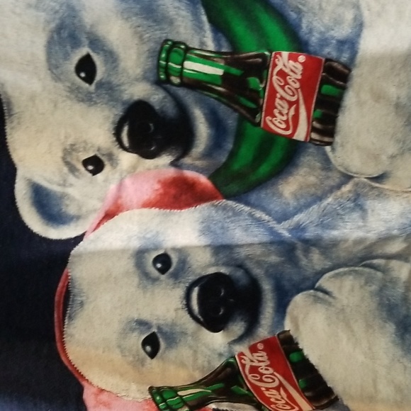 Vintage coco_cola xl t shirt - Picture 2 of 8